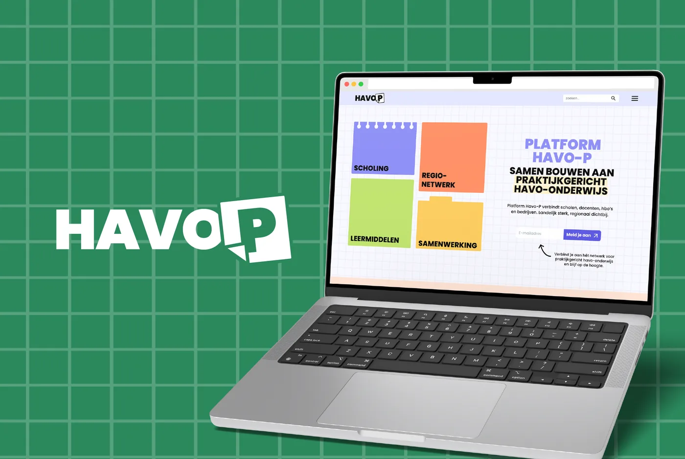 Platform Havo-P project cover
